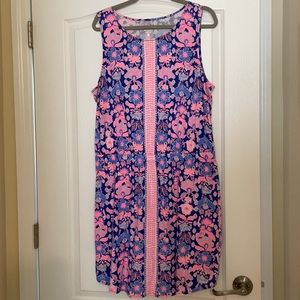 XL Lilly Pulitzer Windward dress